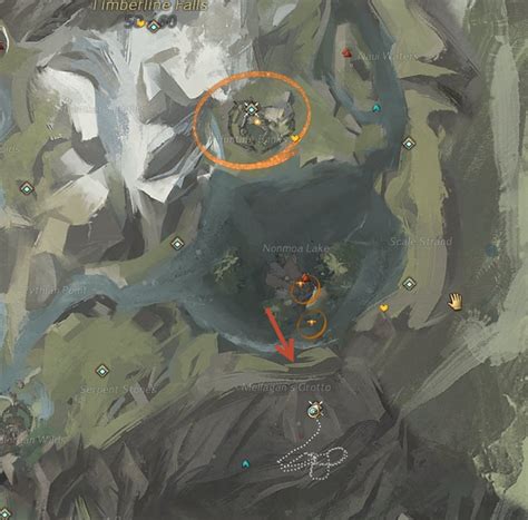 coddler's cove|Coddler’s Cove Timberline Falls jumping puzzle guide.